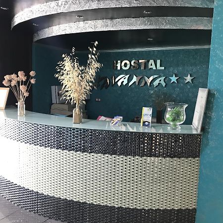 Hostal Kavanna San Pedro de Merida Exterior foto