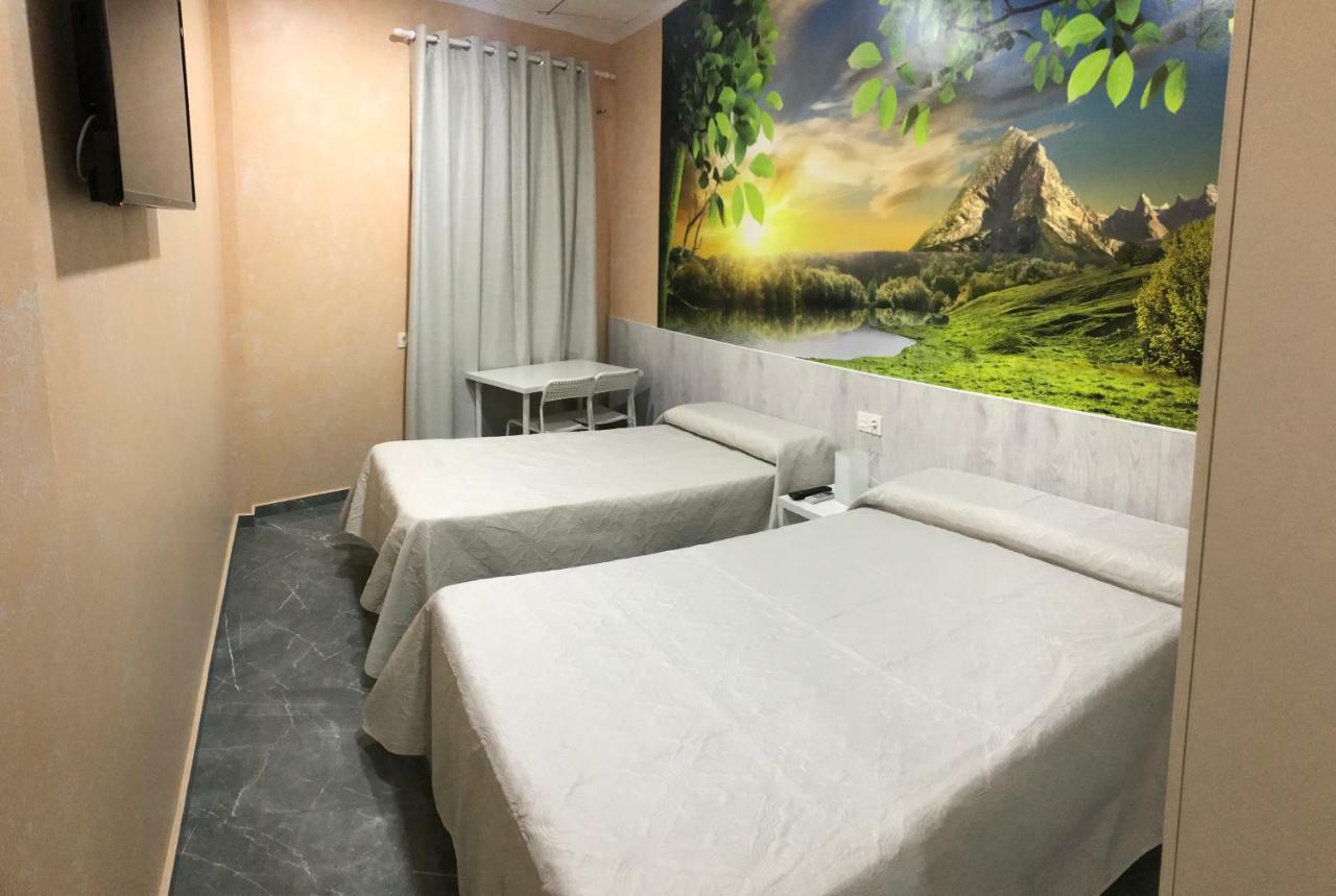 Hostal Kavanna San Pedro de Merida Exterior foto
